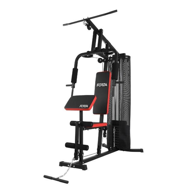 Máquina Home Gym PRO FZ402B 68kg / Forza