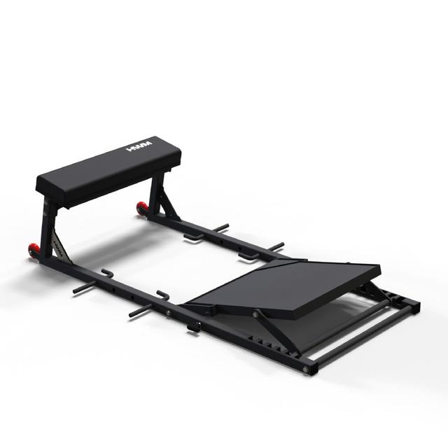Banco Hip Thrust 2.0 / HWM®