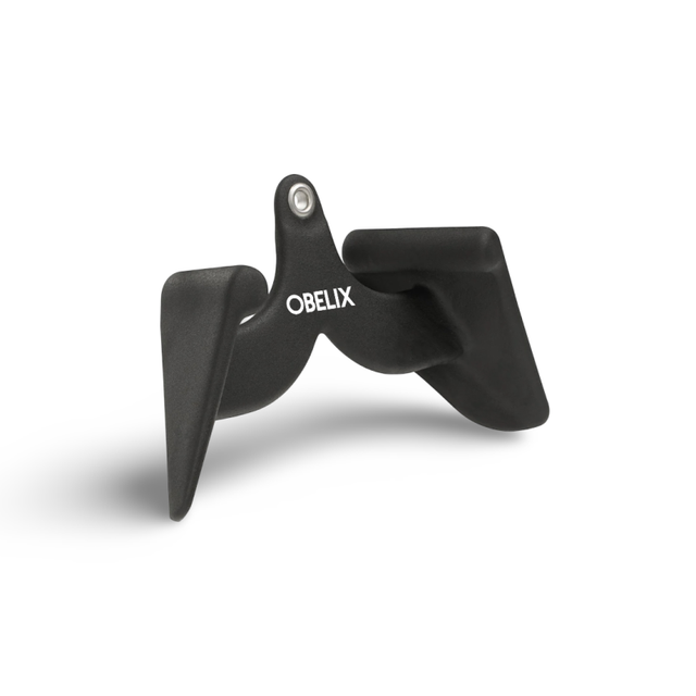 Agarre Ergonómico Neutro - Accesorio Polea / Obelix