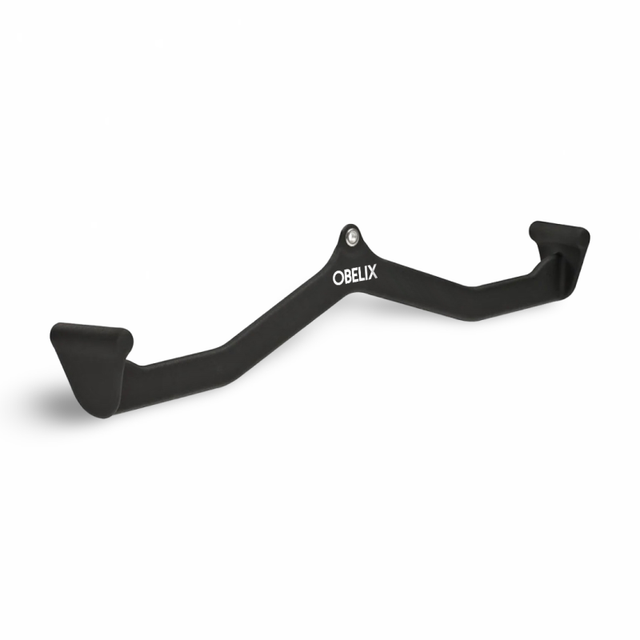 Agarre Ergonómico Amplio - Accesorio Polea / Obelix