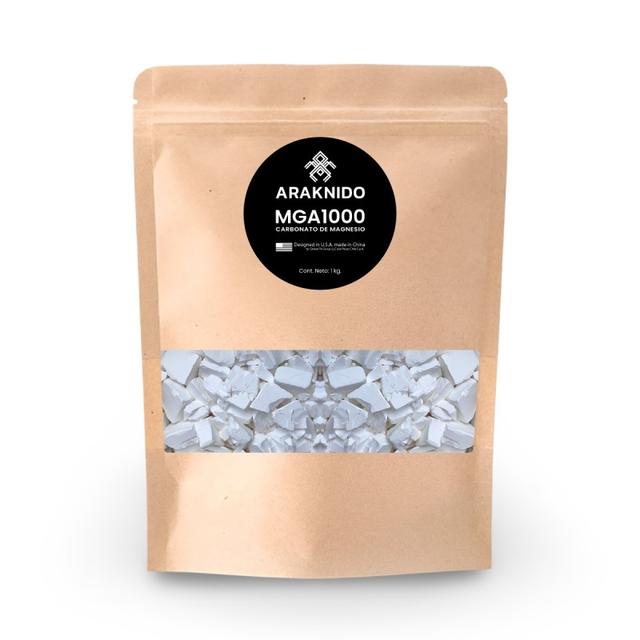 Magnesio en Bolsa 1kg / Araknido
