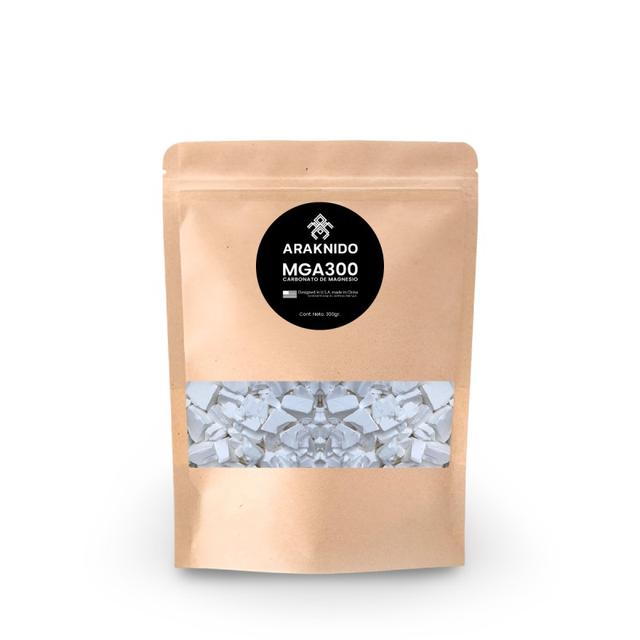 Magnesio en Bolsa 300gr / Araknido