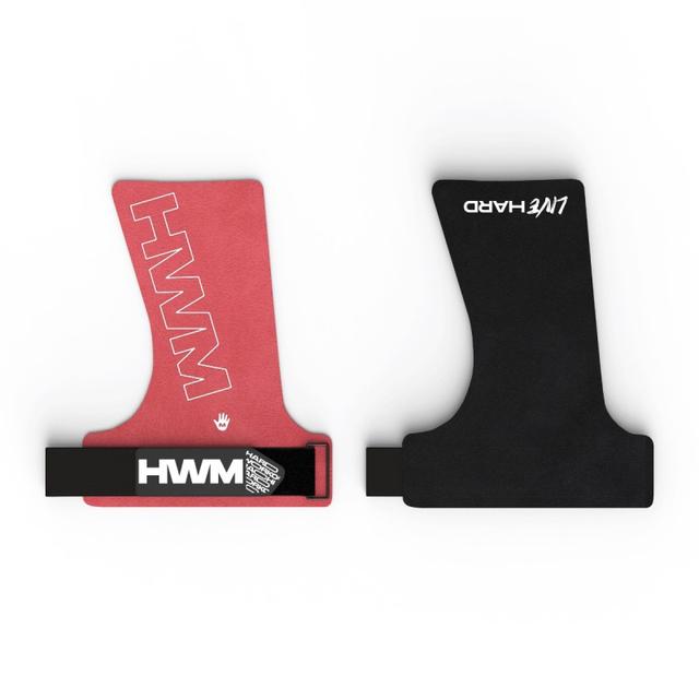 Par Calleras Essentials Sin Orificios Rosado/Negro / HWM®