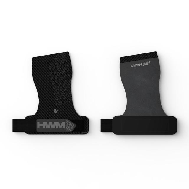 Par Calleras Stone 2.0 Sin Orificios Negro / HWM®