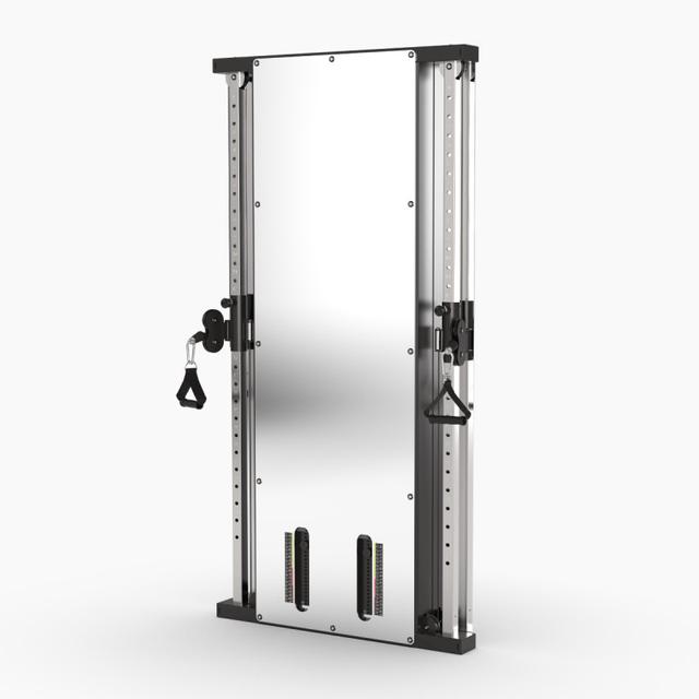 Wall Crossover Black ZR Series / PROmachine