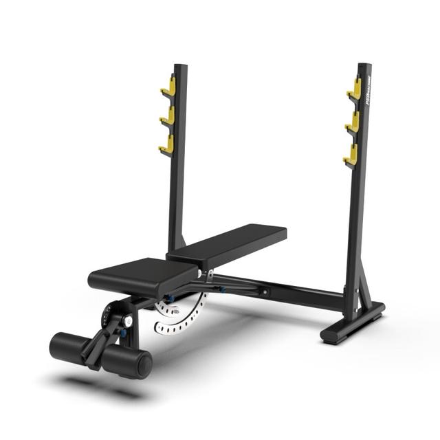 Banco Olímpico Ajustable ZR Series / PROmachine