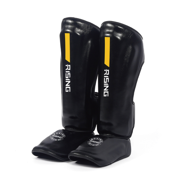 Par Canilleras de Kickboxing / Rising