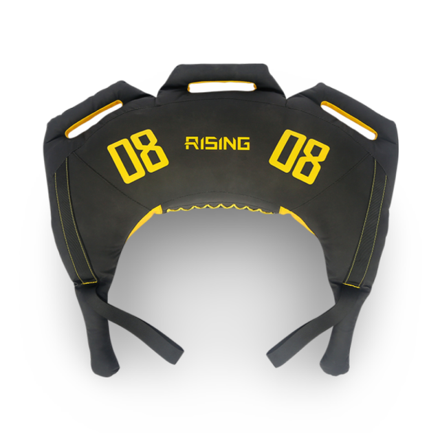 Saco Búlgaro 8kg / Rising