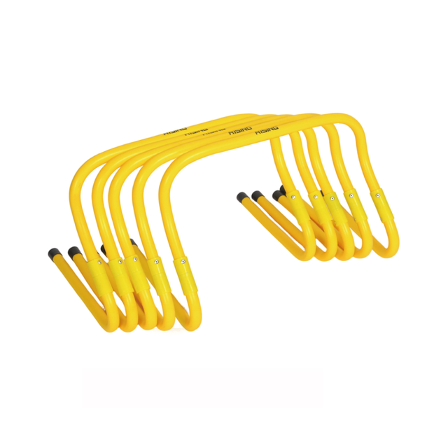 Set 5 Vallas de Salto Ajustables / Rising